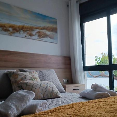 Salseirazo - Playa A Ribeira Mino Apartamento Exterior foto