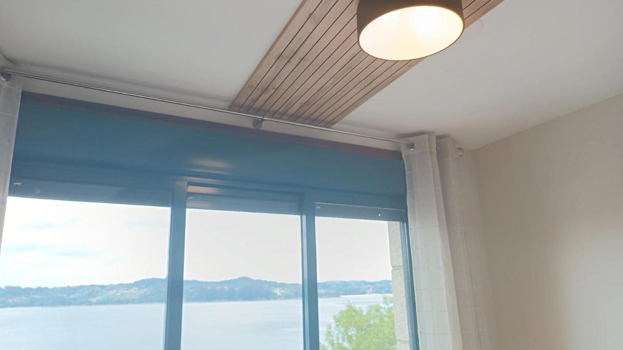 Salseirazo - Playa A Ribeira Mino Apartamento Exterior foto