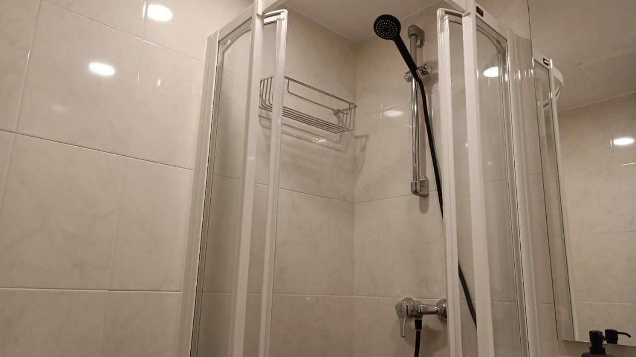 Salseirazo - Playa A Ribeira Mino Apartamento Exterior foto