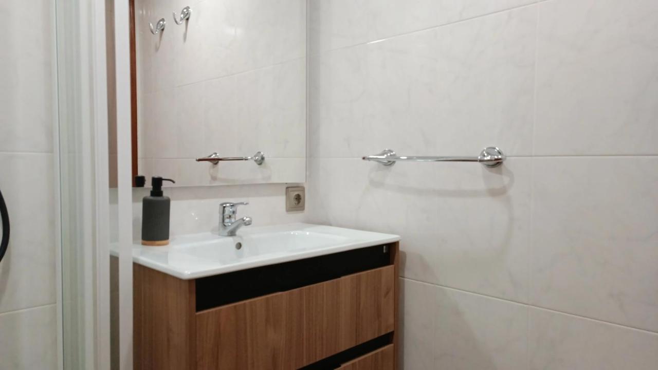 Salseirazo - Playa A Ribeira Mino Apartamento Exterior foto