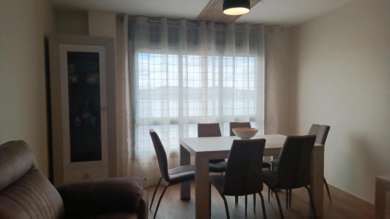 Salseirazo - Playa A Ribeira Mino Apartamento Exterior foto
